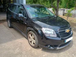 Negro Usado 2011 Chevrolet Orlando LTZ Monovolumen | 5800 € (Buen precio)