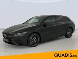 Negro Usado 2024 Mercedes CLA200 Familiar | 39.900 € (Precio justo)