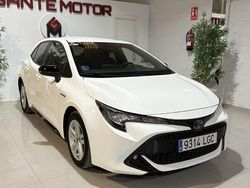 Blanco Usado 2020 Toyota Corolla Active Berlina | 18.950 € (Precio justo)