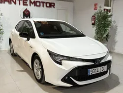 Blanco Usado 2020 Toyota Corolla Active Berlina | 18.950 € (Buen precio)