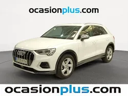 Blanco Usado 2019 Audi Q3 Advanced Plus SUV | 23.628 € (Super precio)