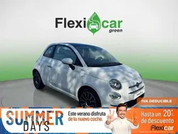 Amarillo Usado 2022 Fiat 500 Dolcevita Berlina | 8790 € (Buen precio)