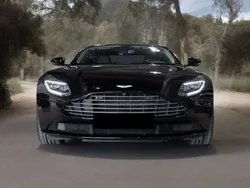 Negro Usado 2018 Aston Martin DB11 Coupe | 125.500 € (Un poco caro)