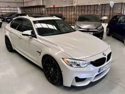 Blanco Usado 2016 BMW M3 Competition Edition Berlina | 61.999 € (Caro)