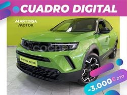 Verde Usado 2024 Opel Mokka Ultimate SUV | 20.800 € (Un poco caro)