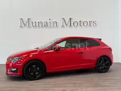 Rojo Usado 2017 Seat Leon FR Berlina | 12.990 € (Buen precio)