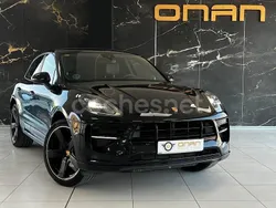 Negro Usado 2018 Porsche Macan SUV | 42.900 € (Caro)