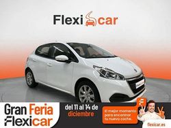 Blanco Usado 2018 Peugeot 208 Active Utilitario | 8990 € (Caro)