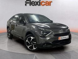 Negro Usado 2023 Citroën C4 Feel Berlina | 15.990 € (Buen precio)