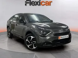 Negro Usado 2023 Citroën C4 Feel Berlina | 17.490 € (Un poco caro)