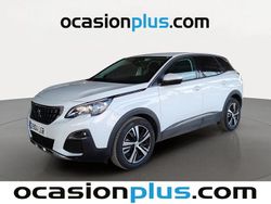 Blanco Usado 2020 Peugeot 3008 Allure SUV | 12.628 € (Super precio)