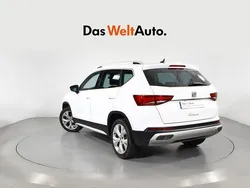 Blanco Usado 2023 Seat Ateca SUV | 27.100 € (Caro)