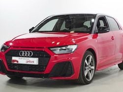 Rojo Usado 2021 Audi A1 Sportback Comfort Utilitario | 24.200 € (Precio justo)
