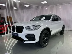 Blanco Usado 2022 BMW X4 Sport Line SUV | 35.990 €