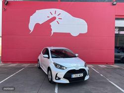 Blanco Usado 2024 Toyota Yaris Hybrid Active | 23.450 € (Precio justo)