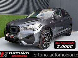 Gris / plata Usado 2021 BMW X1 Comfort Edition SUV | 25.490 € (Precio justo)