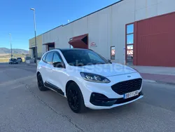 Blanco Usado 2021 Ford Kuga ST-Line X SUV | 16.999 € (Buen precio)