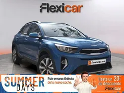 Azul Usado 2023 Kia Stonic SUV | 17.790 € (Precio justo)