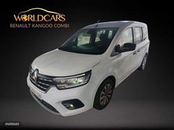 Blanco Usado 2021 Renault Kangoo Edition One Familiar | 20.995 €