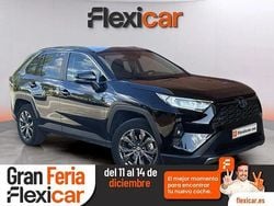 Negro Usado 2022 Toyota RAV4 Hybrid SUV | 38.990 € (Caro)