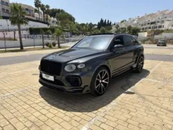 Gris Usado 2021 Bentley Bentayga SUV | 399.000 €