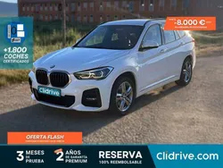 Blanco Usado 2021 BMW X1 SUV | 28.490 € (Precio justo)