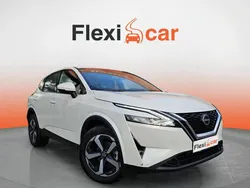 Blanco Usado 2024 Nissan Qashqai Style Edition SUV | 22.390 € (Super precio)