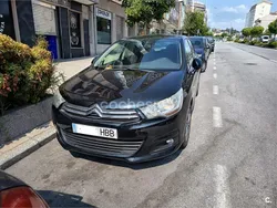 Negro Usado 2010 Citroën C4 Berlina | 3700 € (Precio justo)