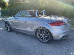 Gris / plata Usado 2007 Audi TT Roadster S-Line Descapotable | 17.000 € (Precio justo)