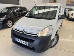 Blanco Usado 2018 Citroën Berlingo Monovolumen | 11.699 € (Buen precio)