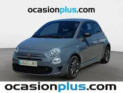 Gris Usado 2022 Fiat 500 Connect Utilitario | 9864 € (Precio justo)