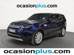 Azul Usado 2018 Land Rover Discovery 5 HSE SUV | 24.173 € (Super precio)