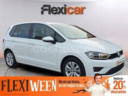 Blanco Usado 2016 VW Golf Sportsvan Edition Monovolumen | 12.990 € (Precio justo)
