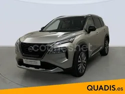 Gris Usado 2024 Nissan X-Trail Tekna SUV | 43.995 € (Un poco caro)