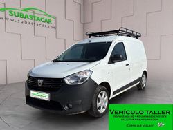 Blanco Usado 2019 Dacia Dokker Essentiel Van | 10.950 € (Buen precio)