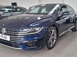 Azul Usado 2018 VW Arteon R-line Berlina | 23.999 € (Precio justo)