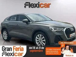 Gris Usado 2021 Audi Q3 Advanced Plus SUV | 32.490 € (Precio justo)