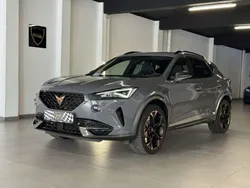 Gris Usado 2021 Cupra Formentor VZ SUV | 34.900 € (Precio justo)