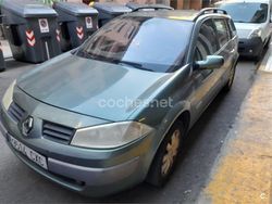 Verde Usado 2004 Renault Mégane GrandTour Expression Familiar | 2850 €