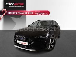 Negro Usado 2024 Ford Focus Active Berlina | 22.600 € (Precio justo)