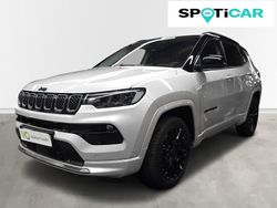 Negro Usado 2022 Jeep Compass SUV | 31.900 €