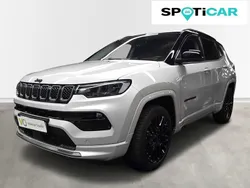 Negro Usado 2022 Jeep Compass SUV | 31.900 € (Caro)