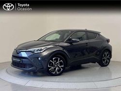 Gris / plata Usado 2021 Toyota C-HR Advance SUV | 22.400 € (Buen precio)