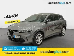 Gris / plata Usado 2022 Alfa Romeo Tonale Sprint SUV | 24.900 € (Precio justo)