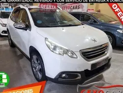 Usado 2015 Peugeot 2008 Crossway SUV | 10.000 € (Precio justo)