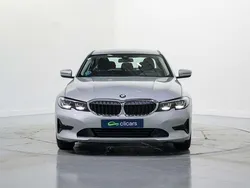 Plateado Usado 2021 BMW 320 Berlina | 24.090 € (Super precio)