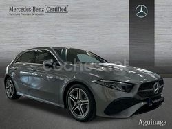 Gris / plata Usado 2024 Mercedes A200 Berlina | 33.990 € (Precio justo)
