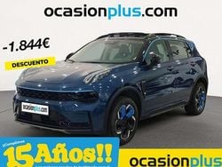 Negro Usado 2021 Lynk & Co 01 SUV | 17.900 € (Un poco caro)