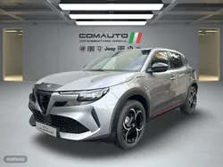 Gris Nuevo 2025 Alfa Romeo Junior Edizione Speciale SUV | 32.408 € (Precio justo)