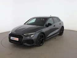 Negro Usado 2023 Audi A3 Sportback Utilitario | 27.499 € (Precio justo)